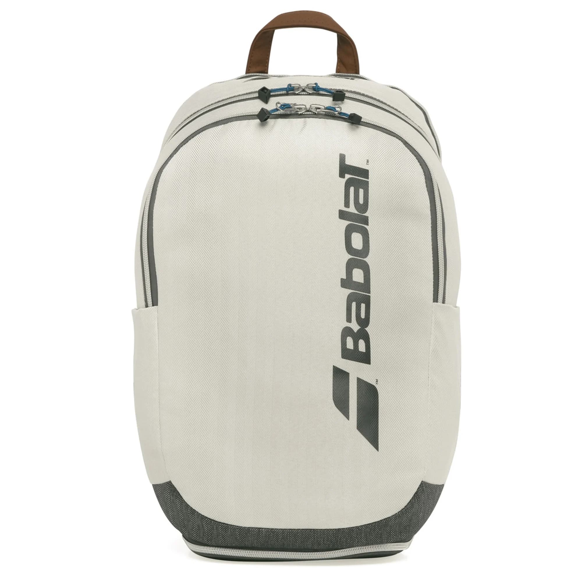 Mochila Babolat Wimbledon Cinza e Marrom