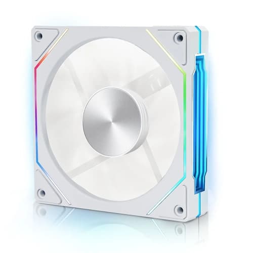 FAN COOLER R5 NORDWIND REVERSE WHITE FORWARD PMW 120MM