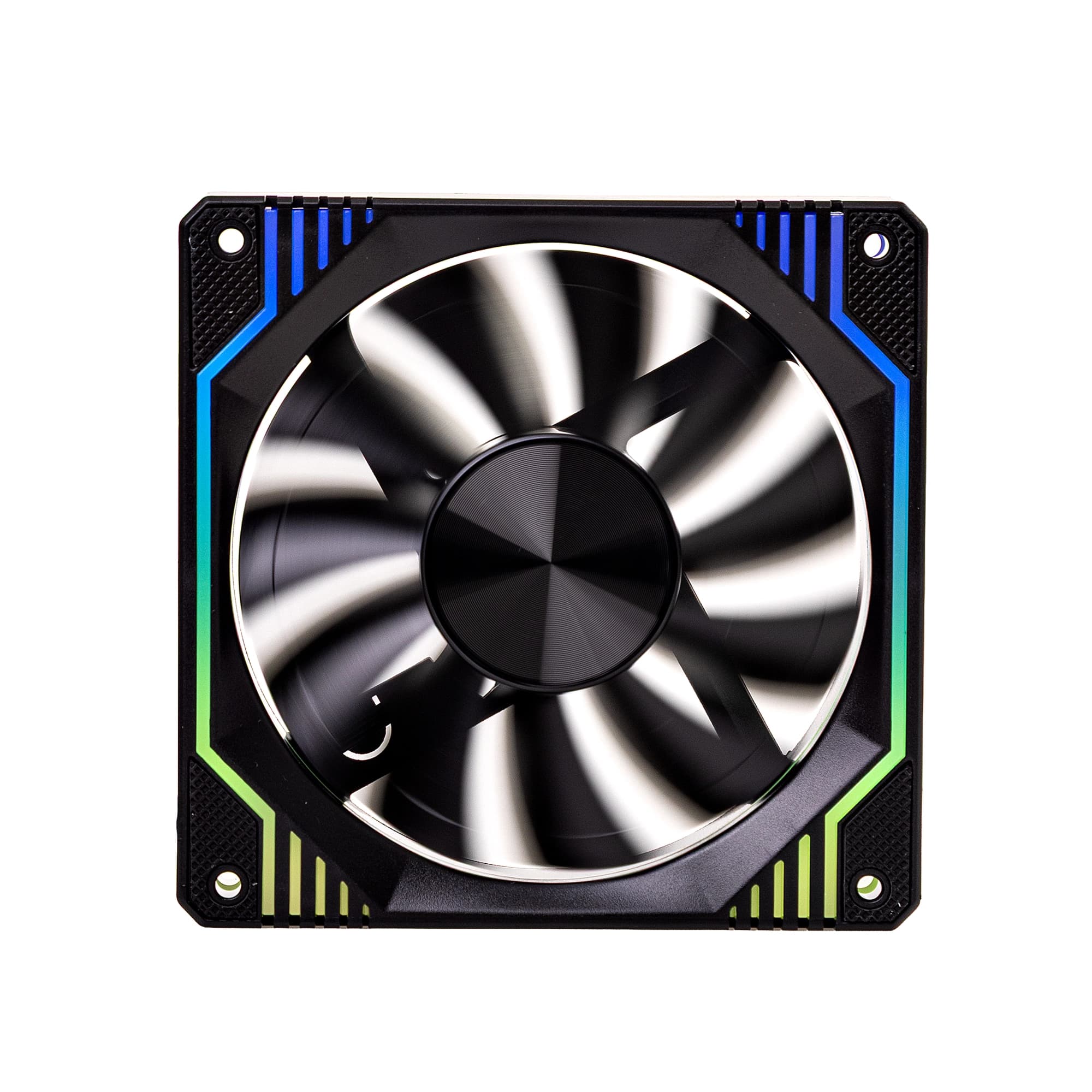FAN COOLER R5 WINDFORCE REVERSE BLACK FORWARD PWM ARGB 120MM BOX
