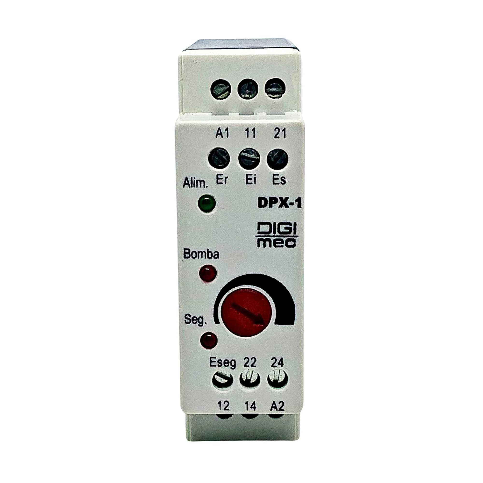 Rele de Nível Enchimento DPX-1 Digimec