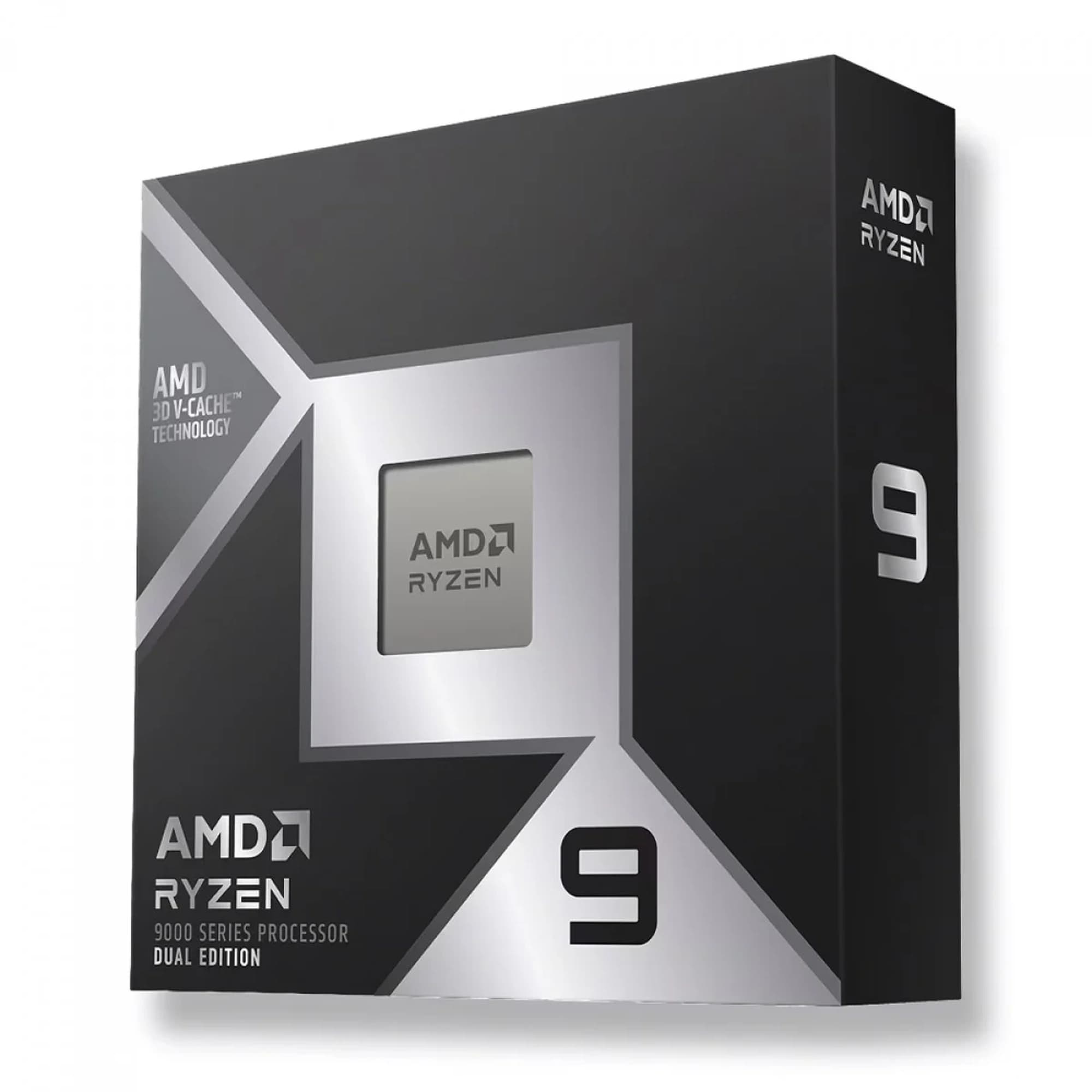 PROCESSADOR AMD RYZEN 9950X3D2 DUAL EDITION, (5.6GHZ TURBO) 16-CORE, 32-THREADS, CACHE 208MB