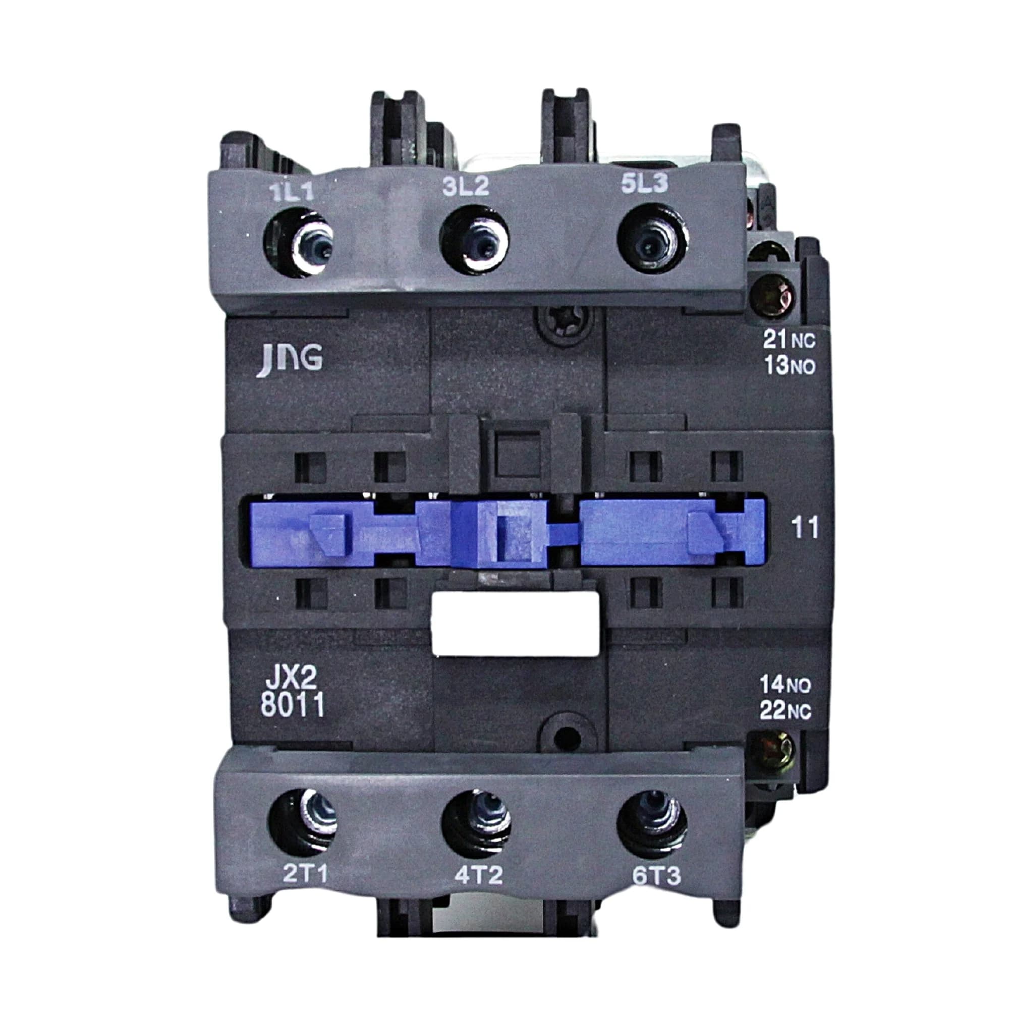 Contator Tripolar 80 Amp. JX2-80.11 220V JNG