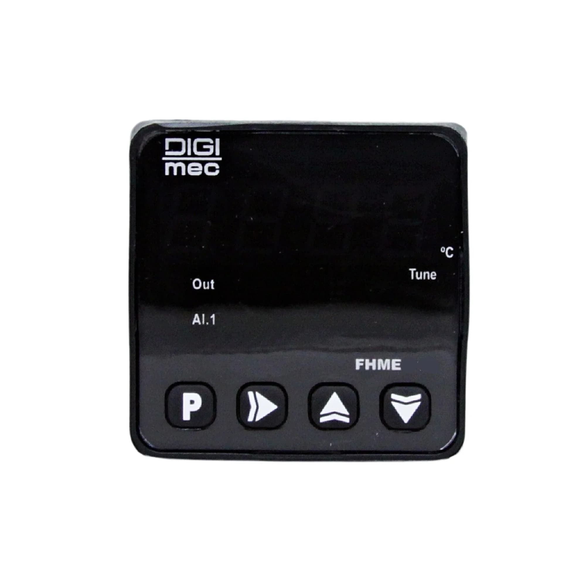 Controlador de Temperatura 48x48mm FHME-214 Digimec