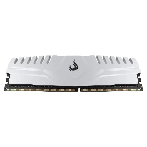 PENTE DE MEMORIA DDR4 16GB 3200MHZ RISE MODE Z SERIES WHITE 1.35V - RM-D4-16G-3200ZW
