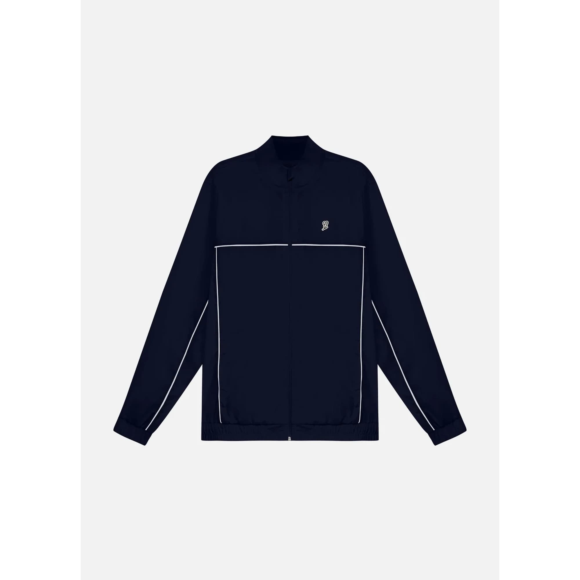 Jaqueta Slyce Tracksuit All Court - Azul Marinho