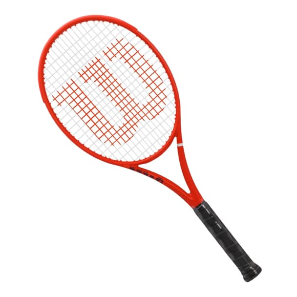 Raquete De Tênis Wilson Defyer Redline 100 V1